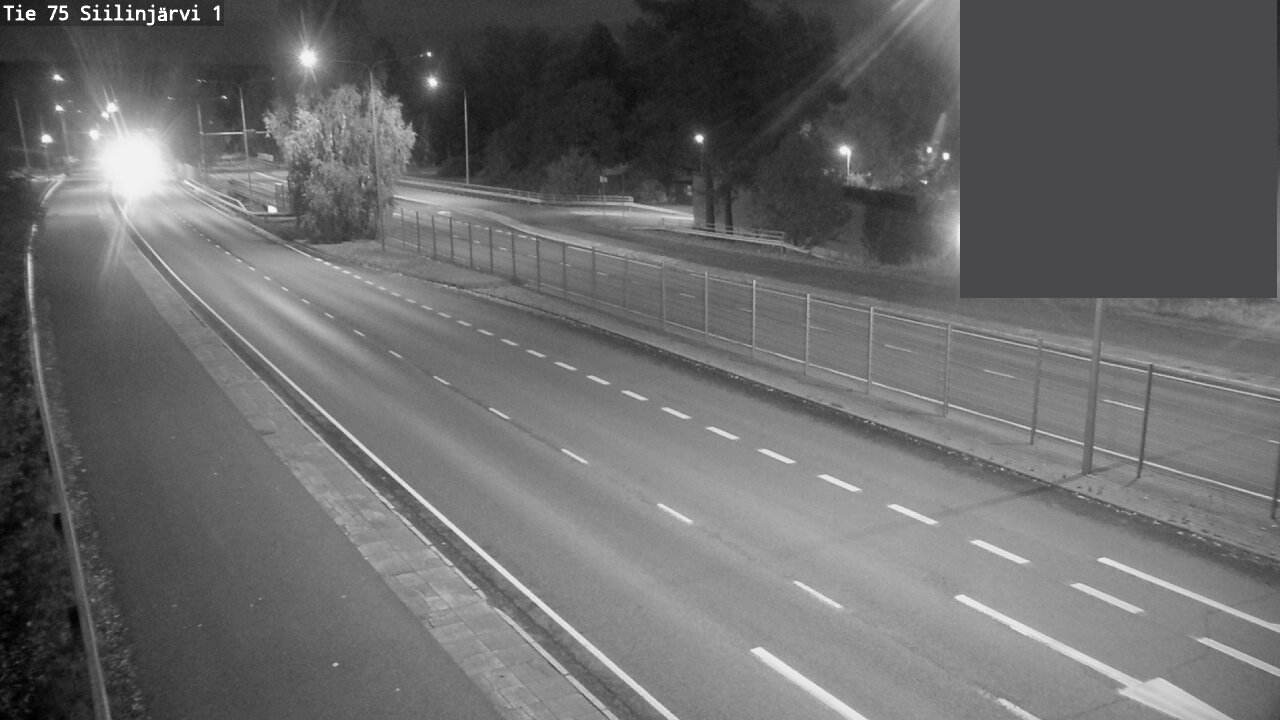 Kelikamerat Kuva Tie 75 Siilinjärvi1, Siilinjärvi, Pohjois-Savo
