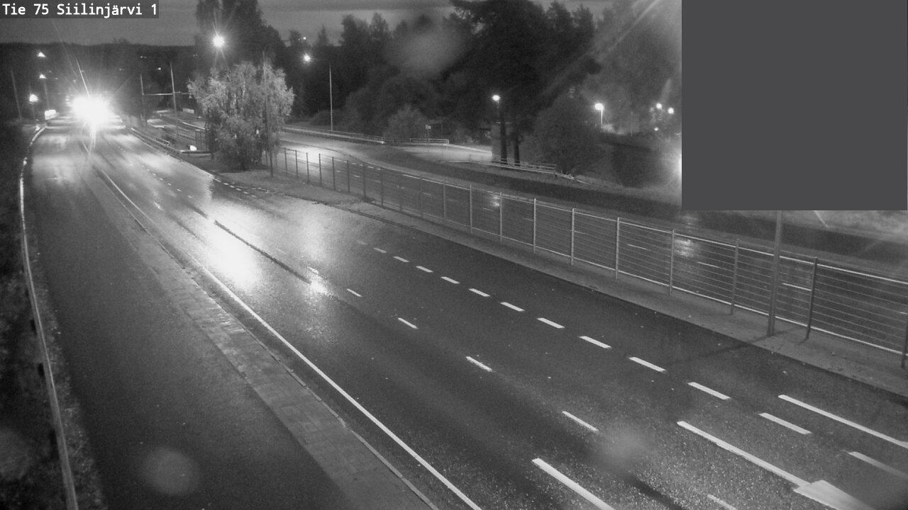 Kelikamerat Kuva Tie 75 Siilinjärvi1, Siilinjärvi, Pohjois-Savo