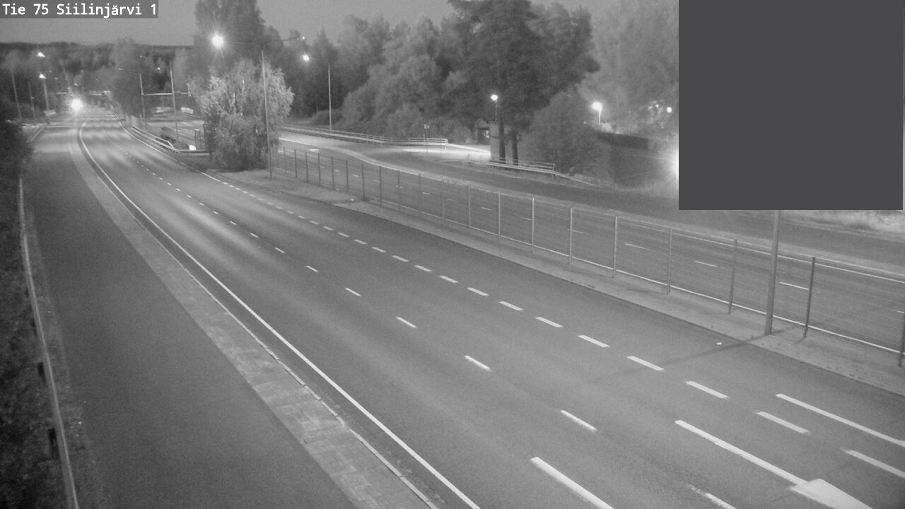Kelikamerat Kuva Tie 75 Siilinjärvi1, Siilinjärvi, Pohjois-Savo