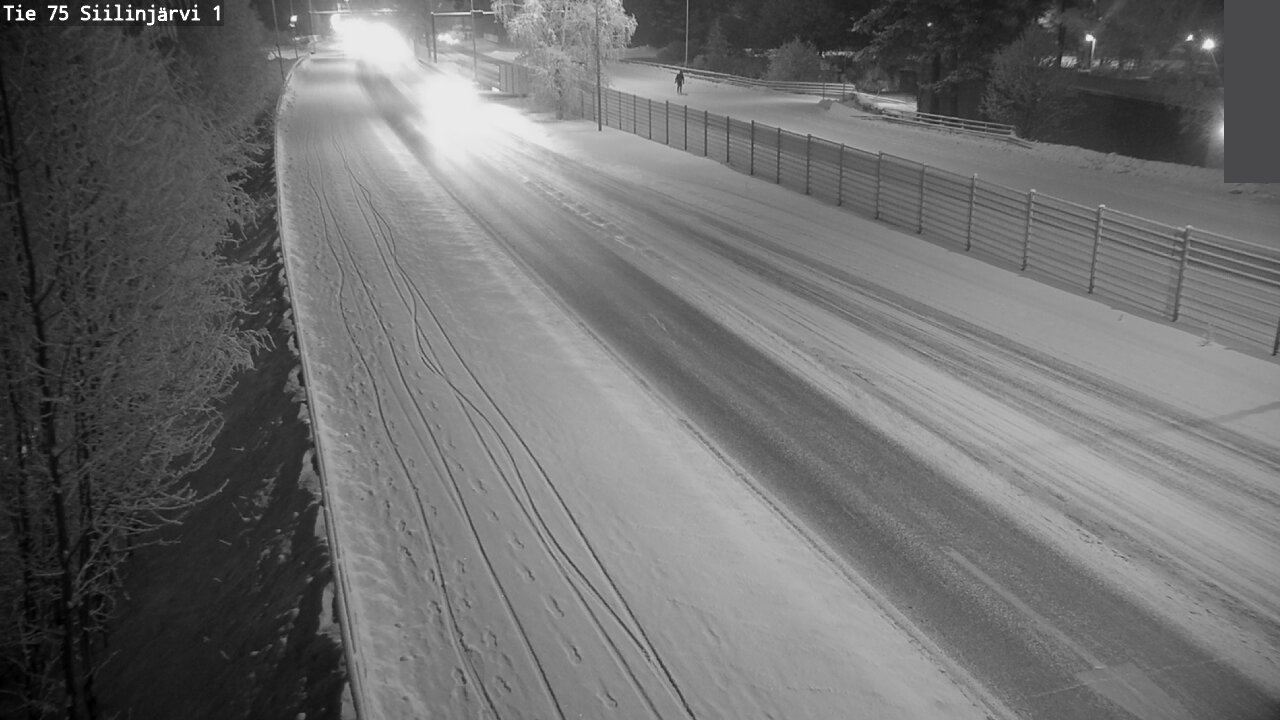 Kelikamerat Kuva Tie 75 Siilinjärvi1, Siilinjärvi, Pohjois-Savo