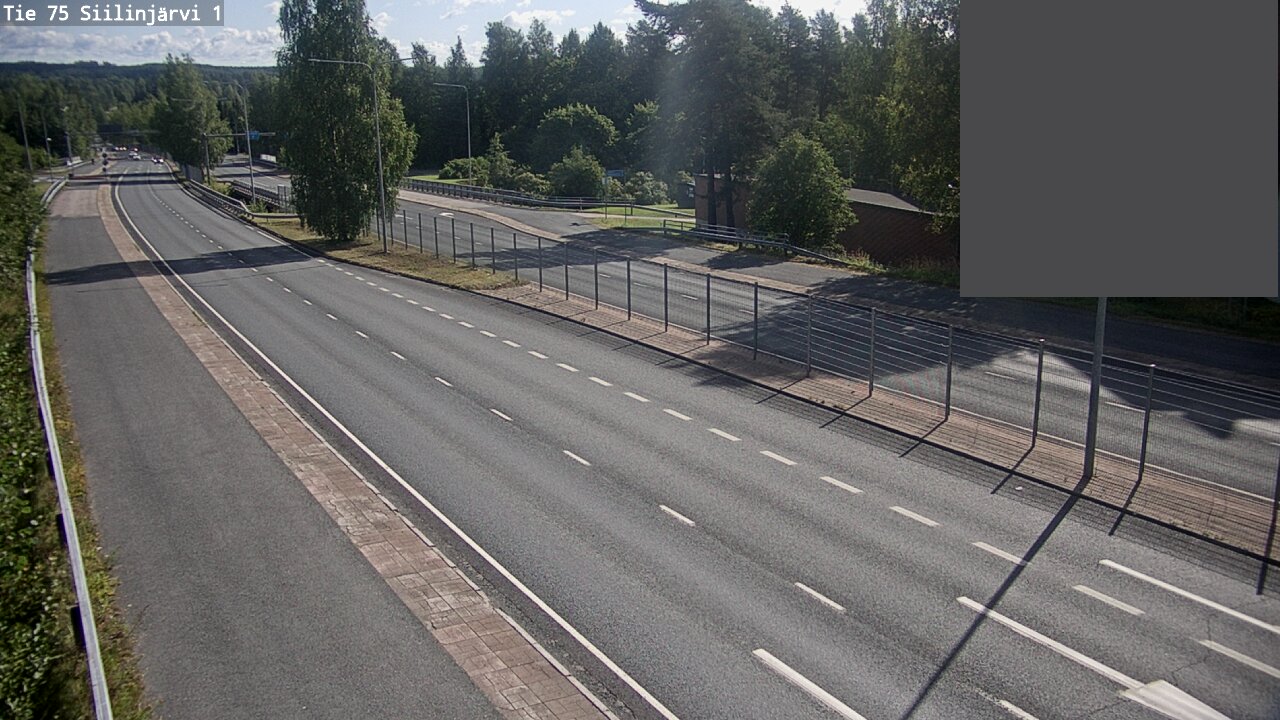 Kelikamerat Kuva Tie 75 Siilinjärvi1, Siilinjärvi, Pohjois-Savo