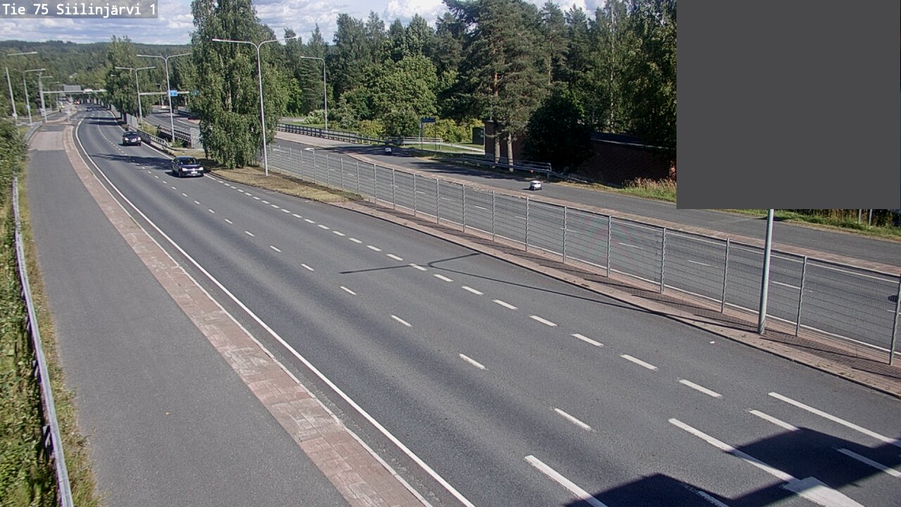 Kelikamerat Kuva Tie 75 Siilinjärvi1, Siilinjärvi, Pohjois-Savo