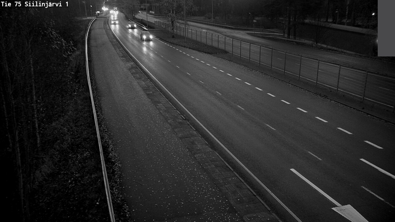 Kelikamerat Kuva Tie 75 Siilinjärvi1, Siilinjärvi, Pohjois-Savo