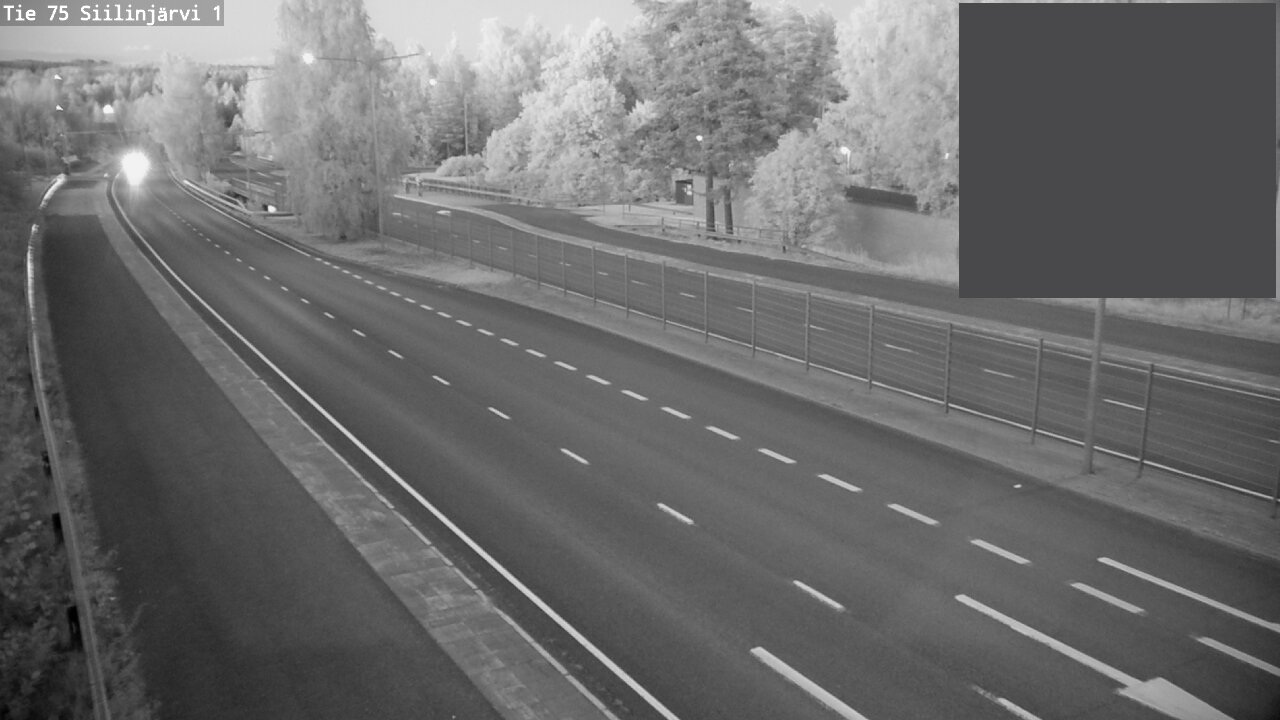 Kelikamerat Kuva Tie 75 Siilinjärvi1, Siilinjärvi, Pohjois-Savo