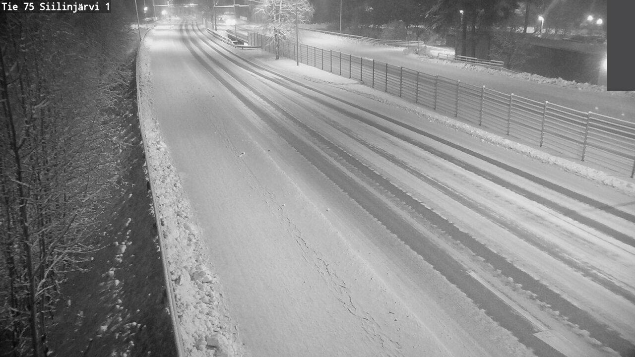 Kelikamerat Kuva Tie 75 Siilinjärvi1, Siilinjärvi, Pohjois-Savo