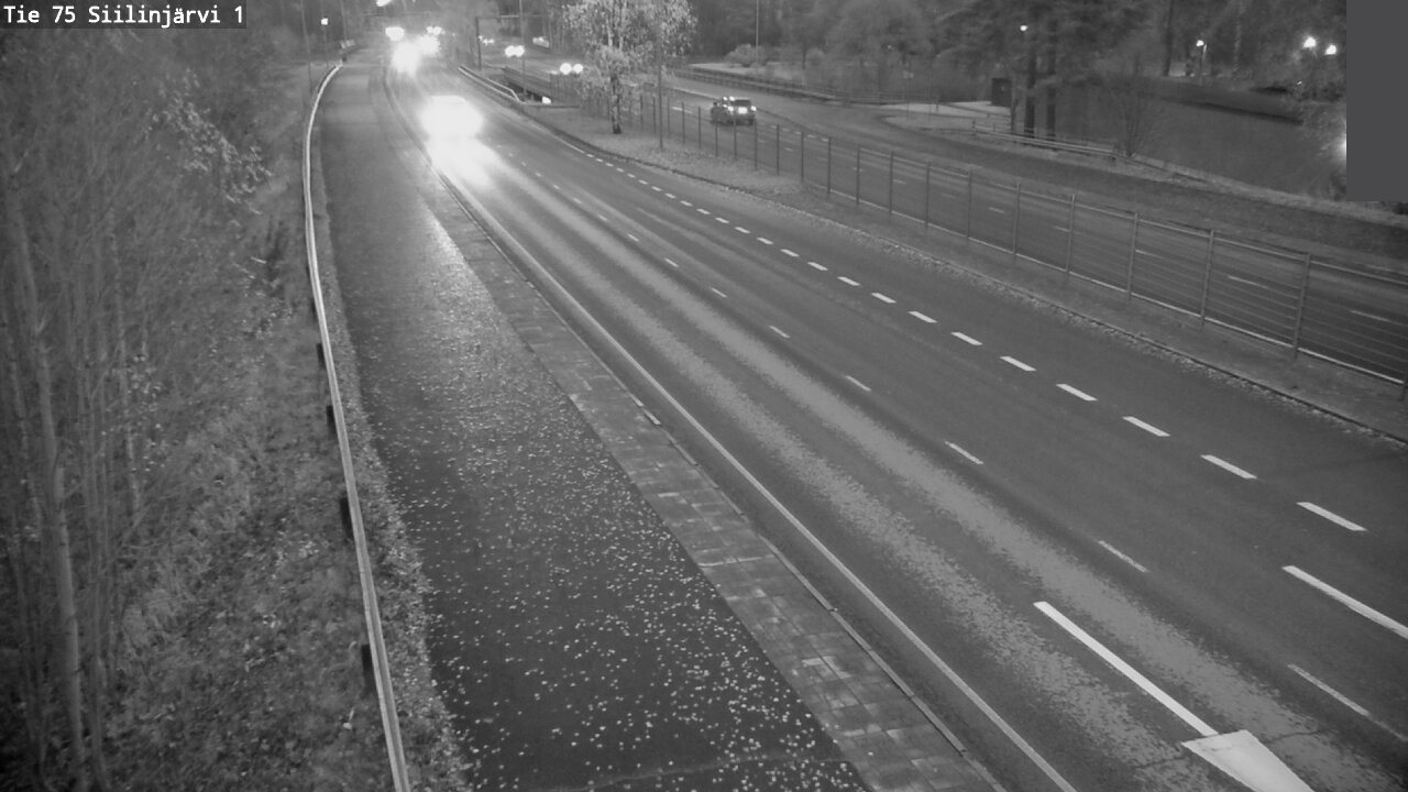 Kelikamerat Kuva Tie 75 Siilinjärvi1, Siilinjärvi, Pohjois-Savo
