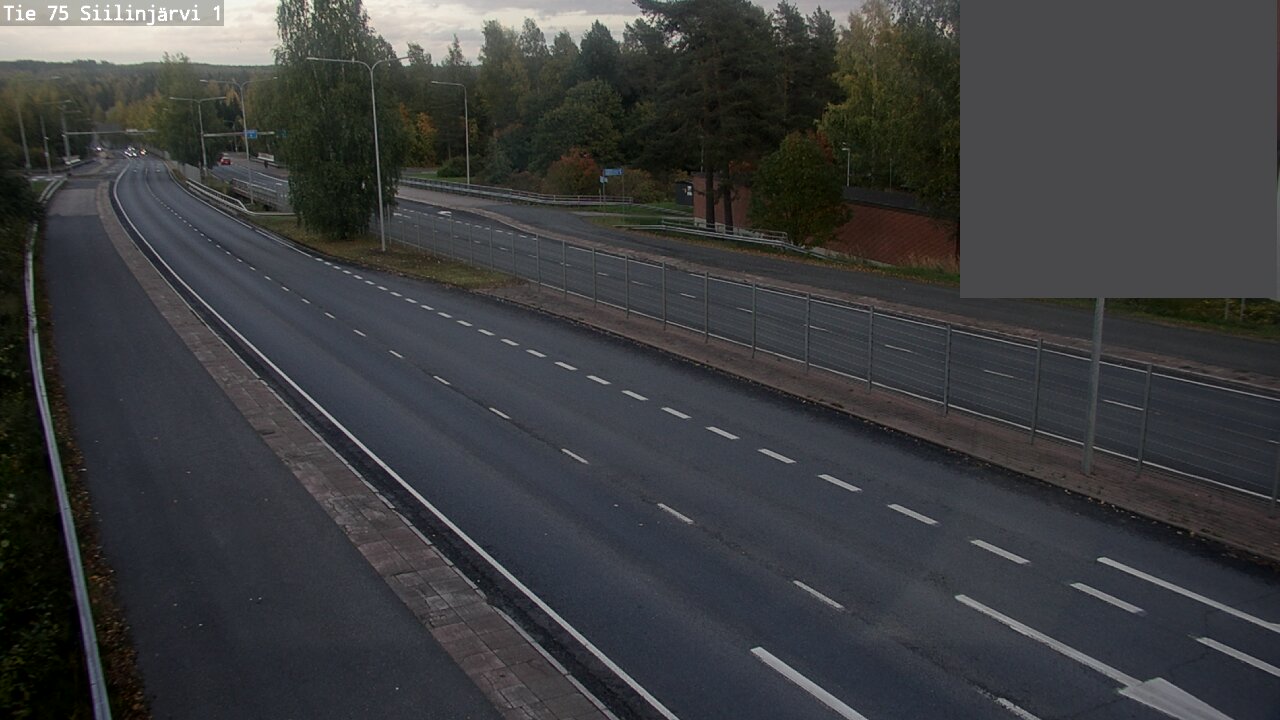 Kelikamerat Kuva Tie 75 Siilinjärvi1, Siilinjärvi, Pohjois-Savo