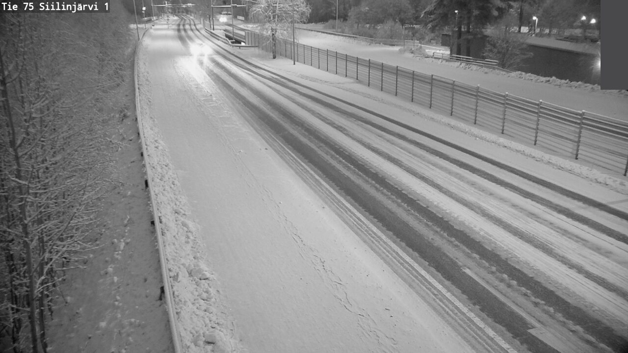 Kelikamerat Kuva Tie 75 Siilinjärvi1, Siilinjärvi, Pohjois-Savo