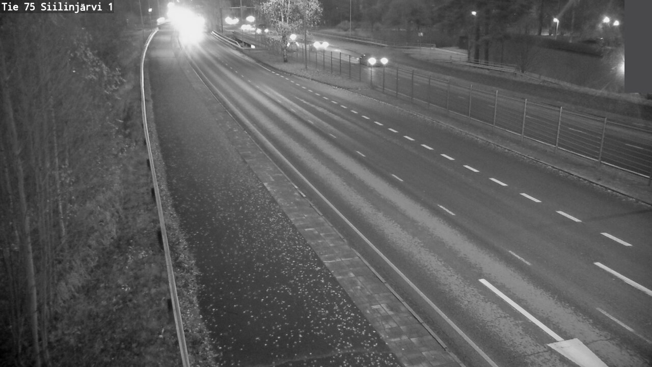 Kelikamerat Kuva Tie 75 Siilinjärvi1, Siilinjärvi, Pohjois-Savo