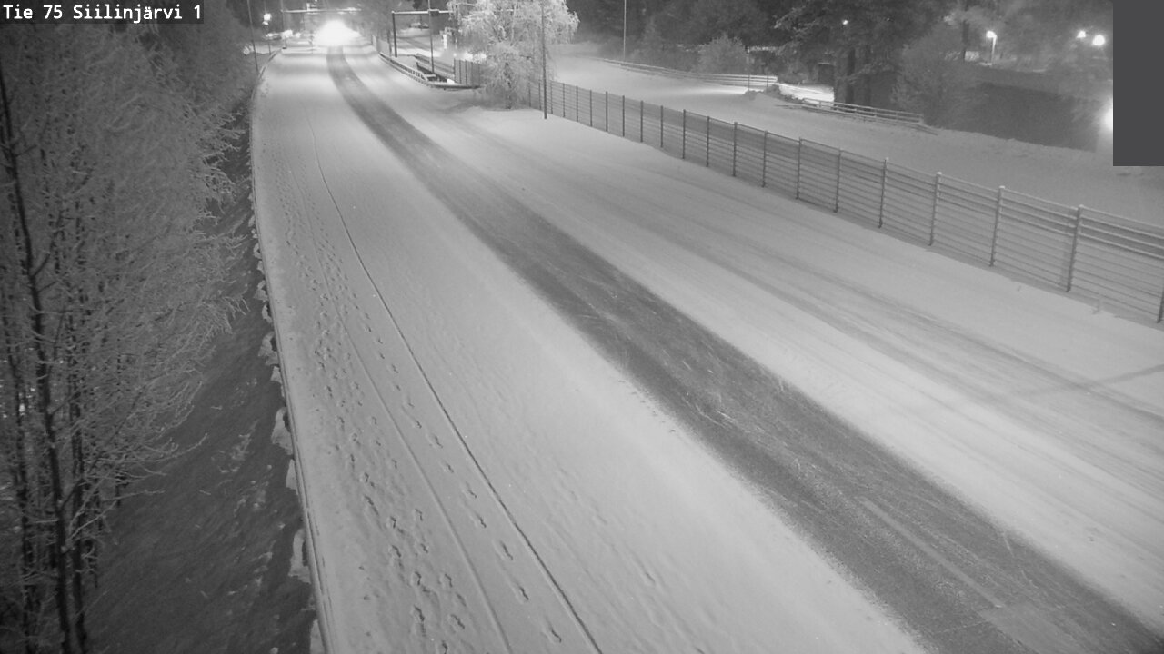 Kelikamerat Kuva Tie 75 Siilinjärvi1, Siilinjärvi, Pohjois-Savo
