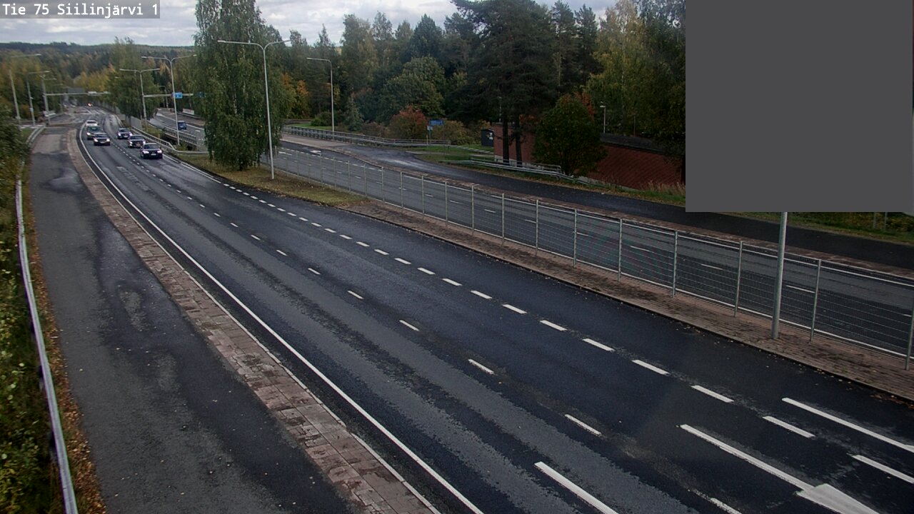 Kelikamerat Kuva Tie 75 Siilinjärvi1, Siilinjärvi, Pohjois-Savo