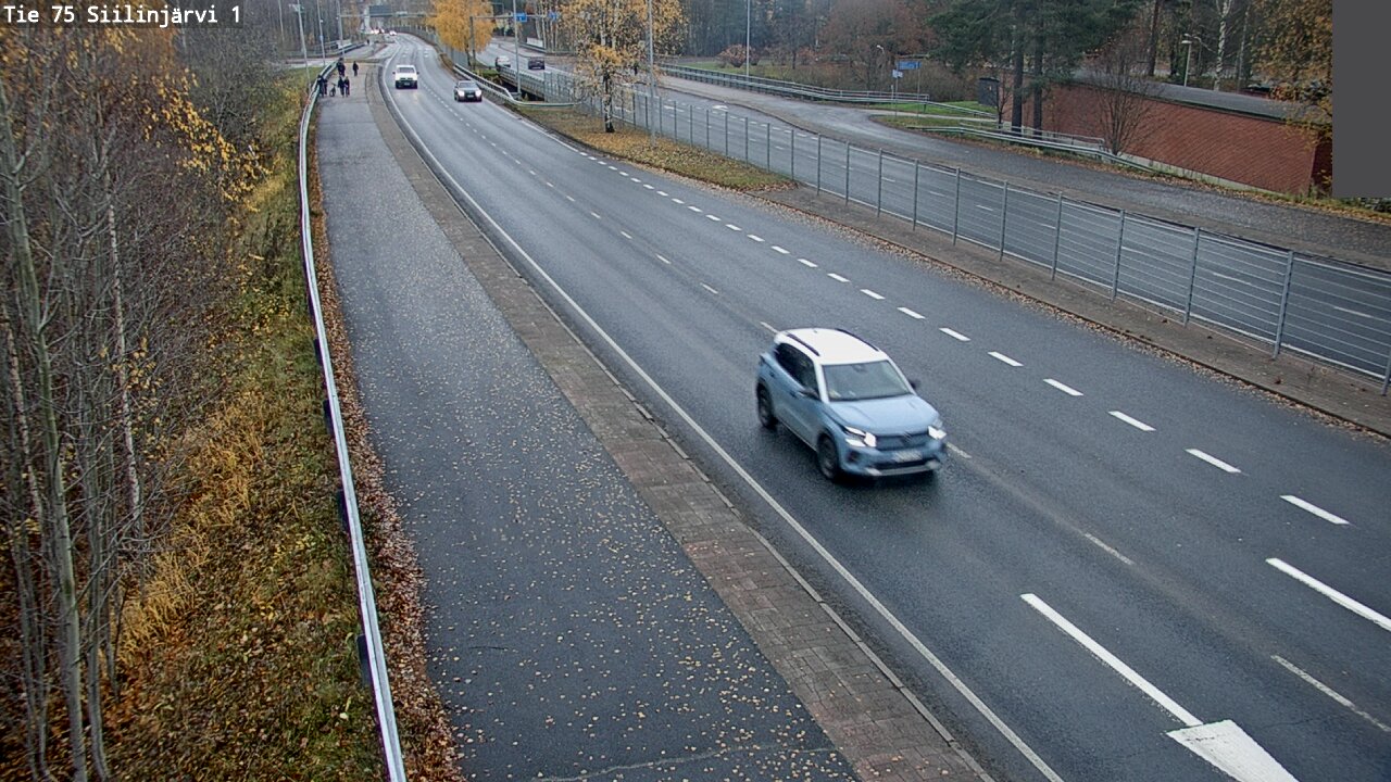 Kelikamerat Kuva Tie 75 Siilinjärvi1, Siilinjärvi, Pohjois-Savo