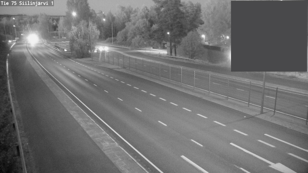 Kelikamerat Kuva Tie 75 Siilinjärvi1, Siilinjärvi, Pohjois-Savo