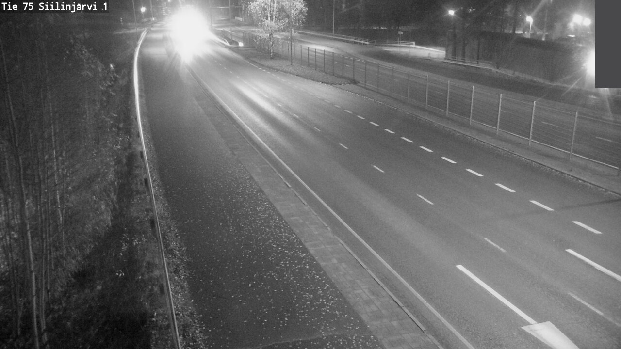 Kelikamerat Kuva Tie 75 Siilinjärvi1, Siilinjärvi, Pohjois-Savo