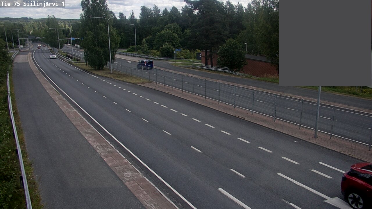 Kelikamerat Kuva Tie 75 Siilinjärvi1, Siilinjärvi, Pohjois-Savo