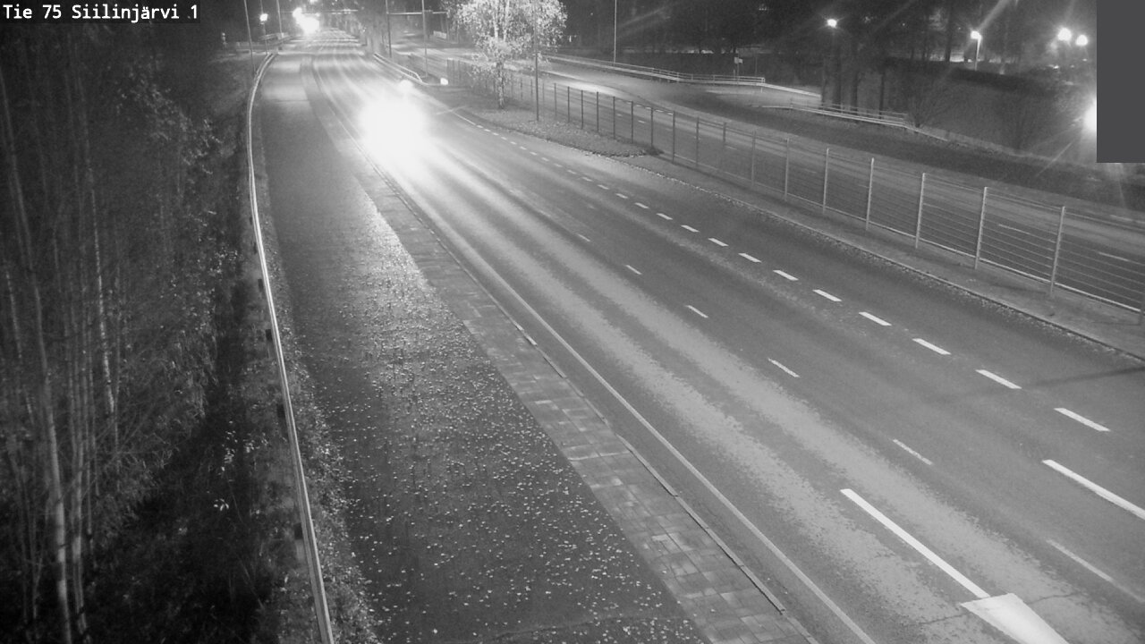 Kelikamerat Kuva Tie 75 Siilinjärvi1, Siilinjärvi, Pohjois-Savo