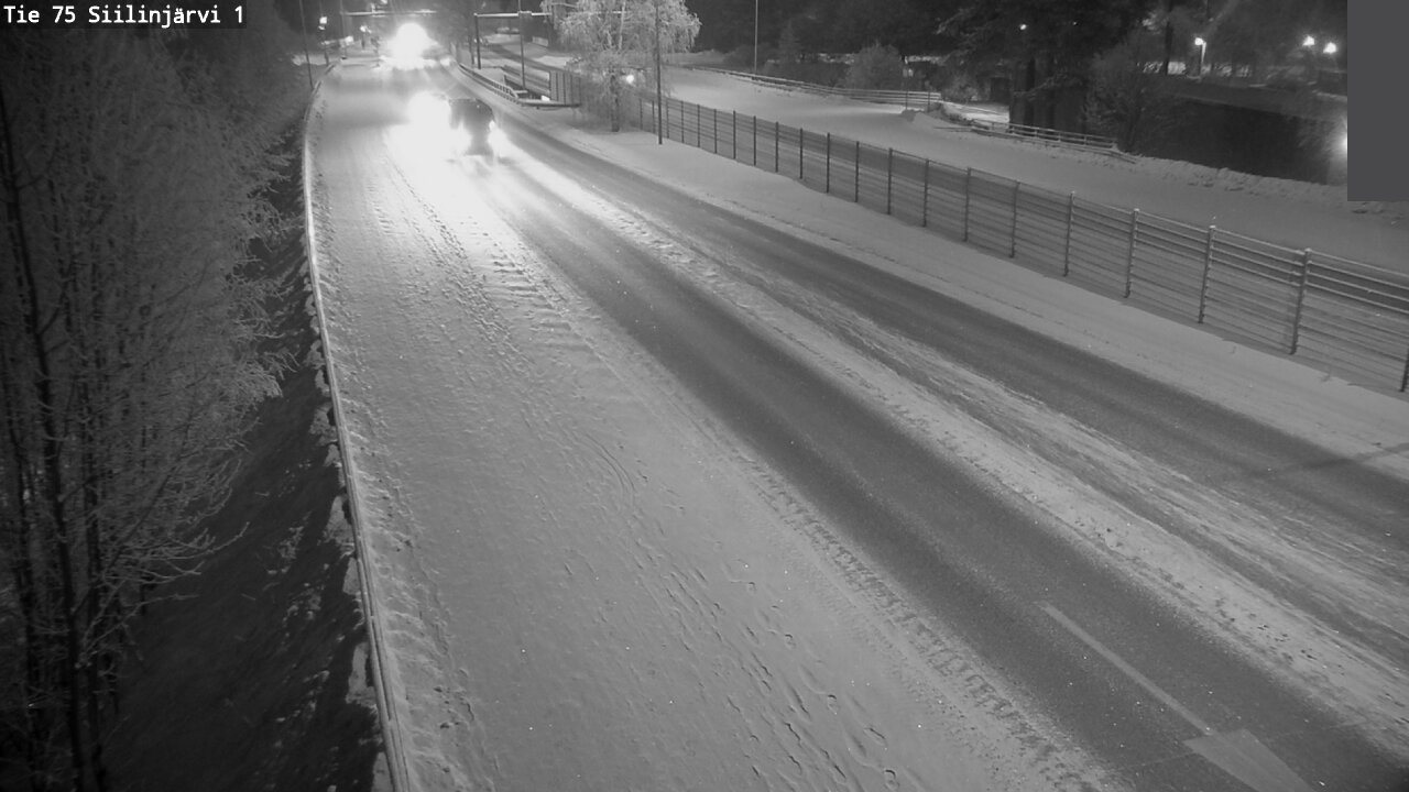 Kelikamerat Kuva Tie 75 Siilinjärvi1, Siilinjärvi, Pohjois-Savo