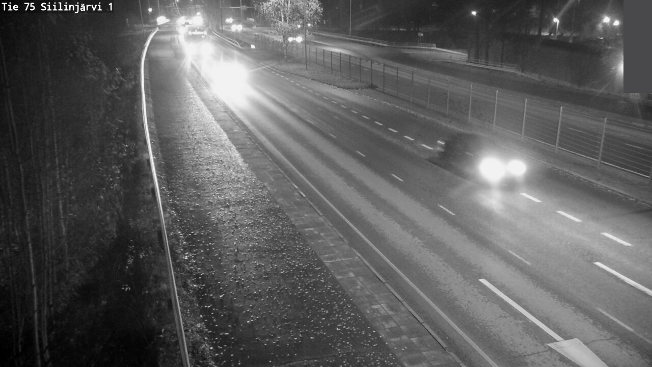 Kelikamerat Kuva Tie 75 Siilinjärvi1, Siilinjärvi, Pohjois-Savo