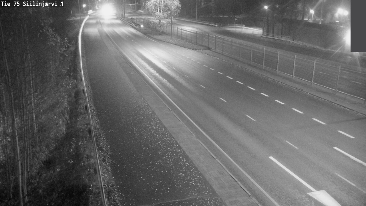 Kelikamerat Kuva Tie 75 Siilinjärvi1, Siilinjärvi, Pohjois-Savo