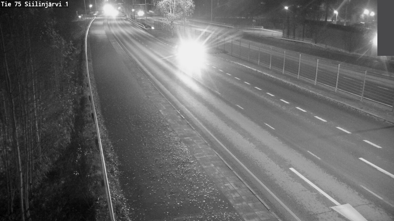 Kelikamerat Kuva Tie 75 Siilinjärvi1, Siilinjärvi, Pohjois-Savo