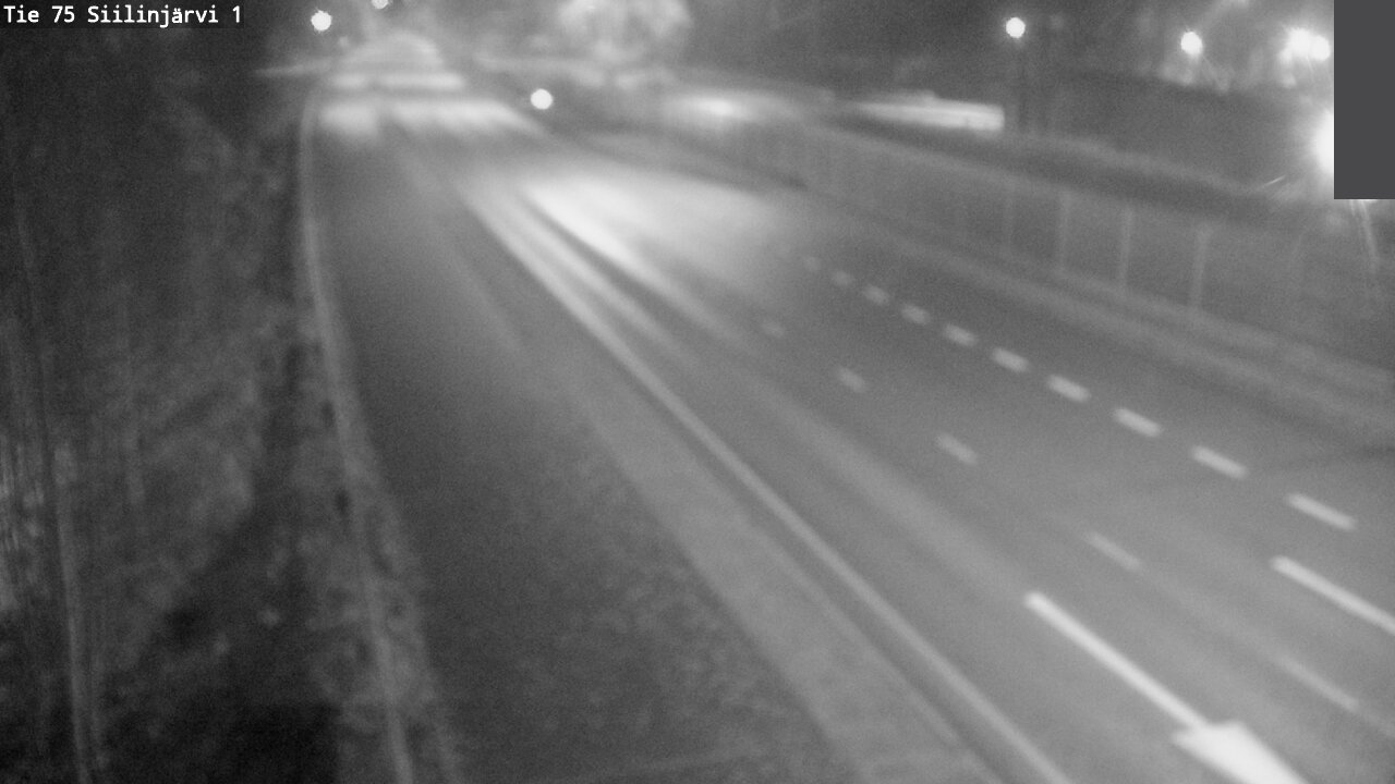 Kelikamerat Kuva Tie 75 Siilinjärvi1, Siilinjärvi, Pohjois-Savo