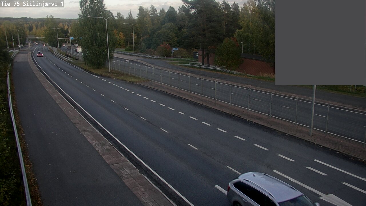 Kelikamerat Kuva Tie 75 Siilinjärvi1, Siilinjärvi, Pohjois-Savo