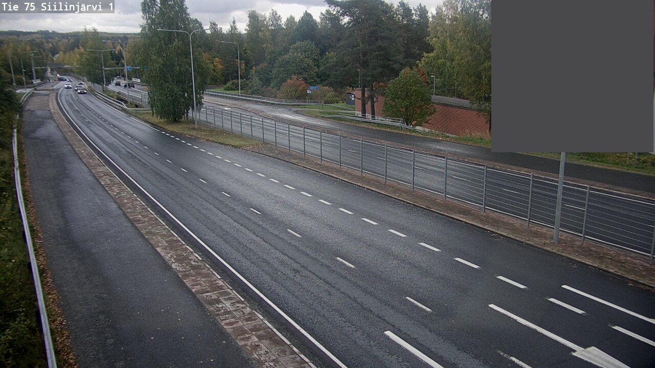 Kelikamerat Kuva Tie 75 Siilinjärvi1, Siilinjärvi, Pohjois-Savo
