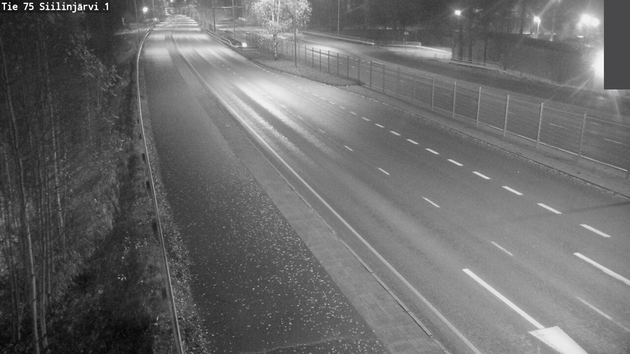 Kelikamerat Kuva Tie 75 Siilinjärvi1, Siilinjärvi, Pohjois-Savo