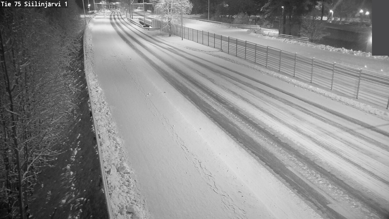 Kelikamerat Kuva Tie 75 Siilinjärvi1, Siilinjärvi, Pohjois-Savo