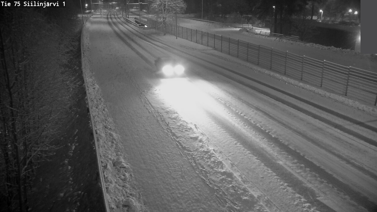 Kelikamerat Kuva Tie 75 Siilinjärvi1, Siilinjärvi, Pohjois-Savo