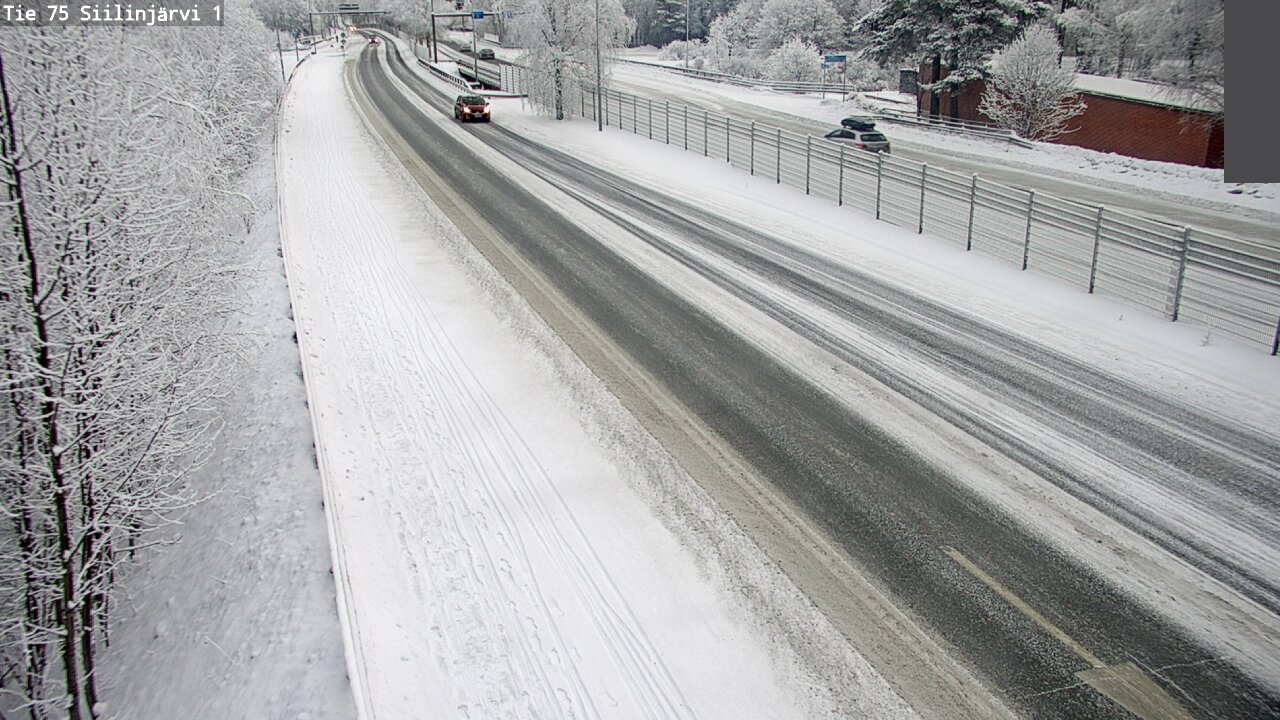 Kelikamerat Kuva Tie 75 Siilinjärvi1, Siilinjärvi, Pohjois-Savo