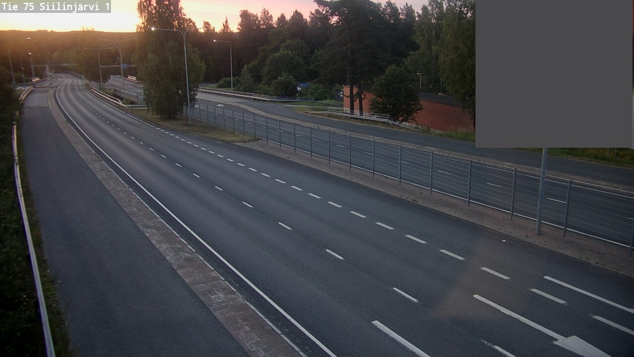 Kelikamerat Kuva Tie 75 Siilinjärvi1, Siilinjärvi, Pohjois-Savo