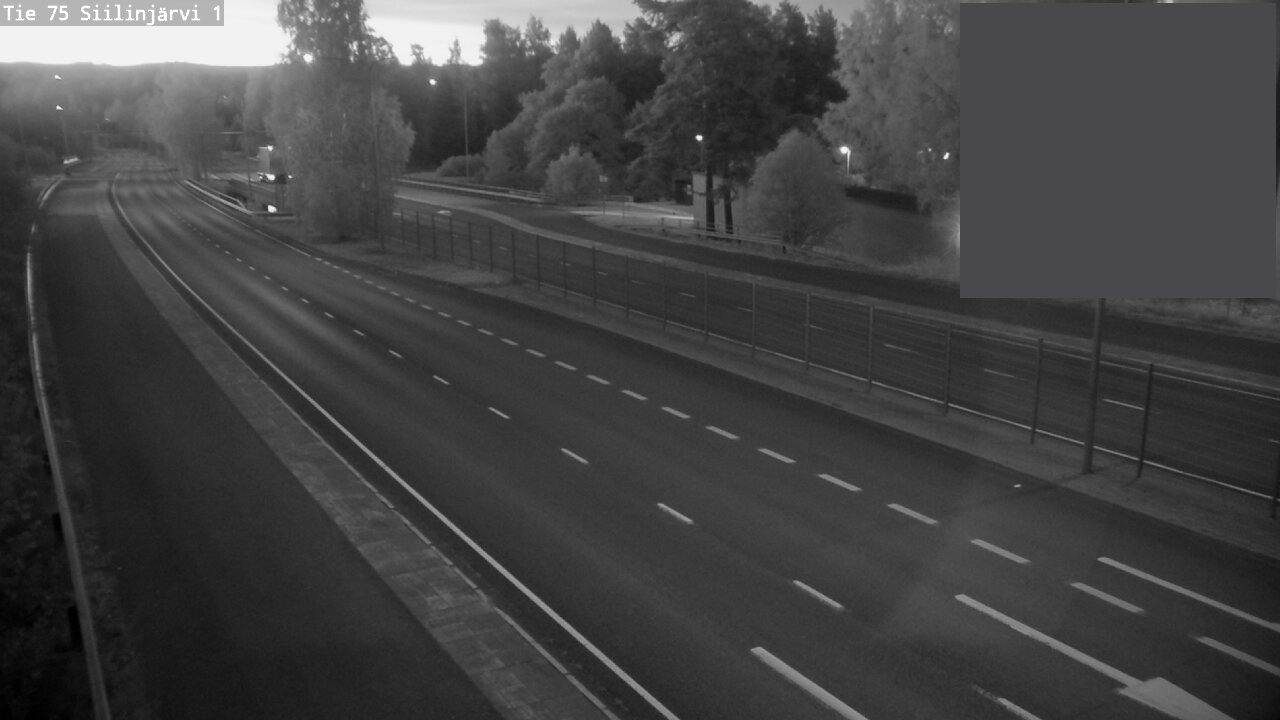 Kelikamerat Kuva Tie 75 Siilinjärvi1, Siilinjärvi, Pohjois-Savo