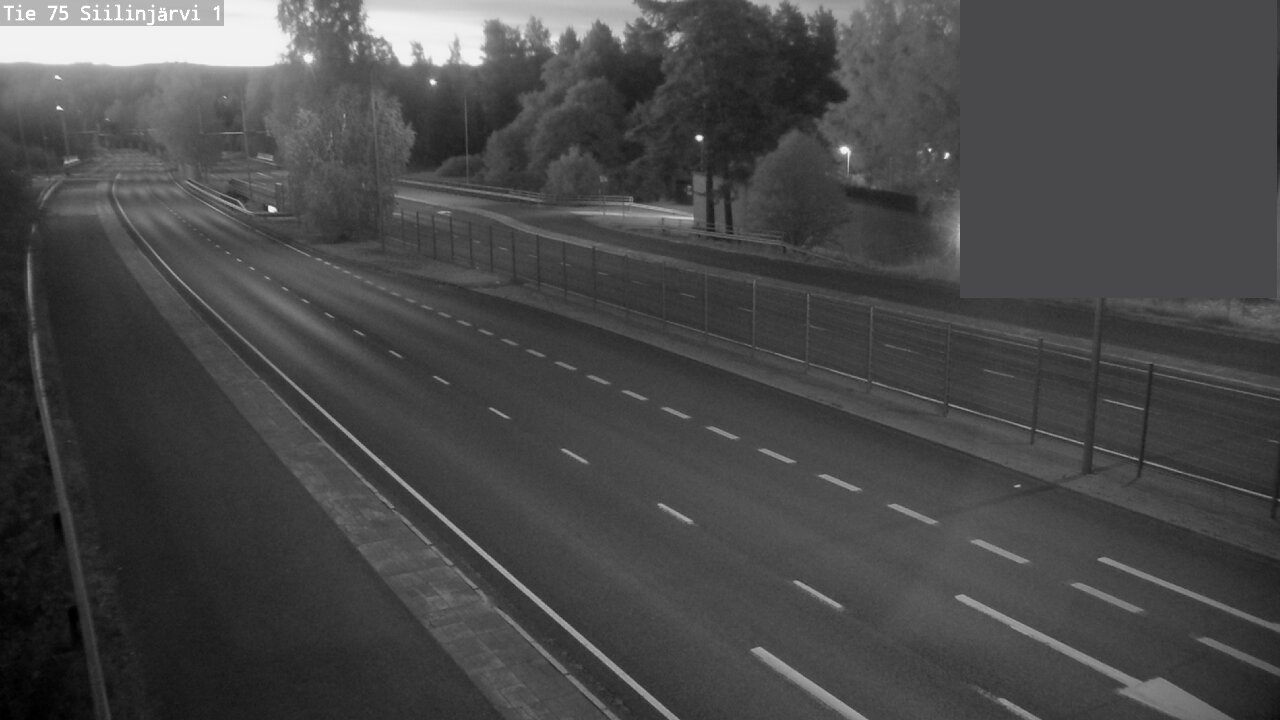 Kelikamerat Kuva Tie 75 Siilinjärvi1, Siilinjärvi, Pohjois-Savo