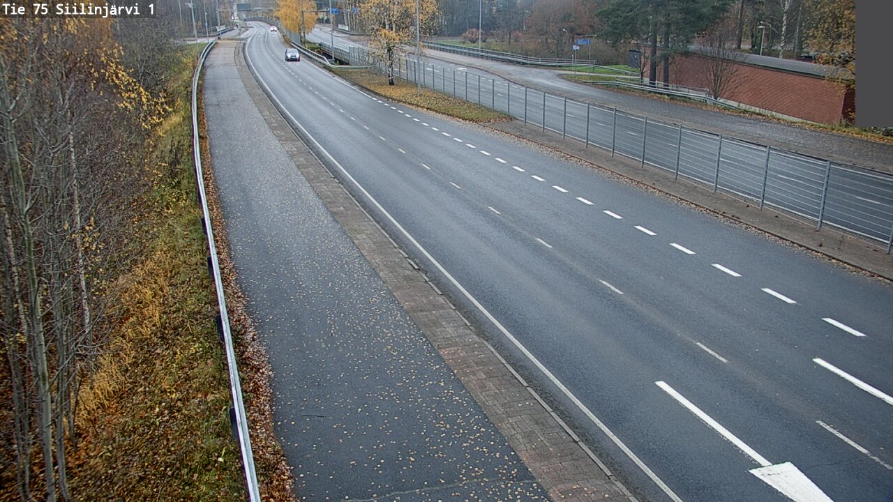 Kelikamerat Kuva Tie 75 Siilinjärvi1, Siilinjärvi, Pohjois-Savo