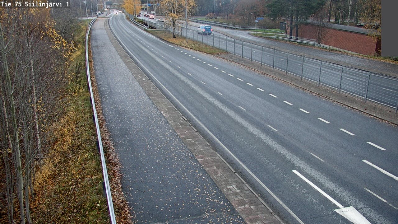Kelikamerat Kuva Tie 75 Siilinjärvi1, Siilinjärvi, Pohjois-Savo
