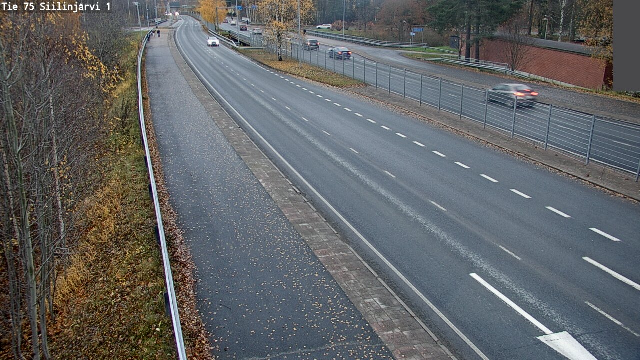 Kelikamerat Kuva Tie 75 Siilinjärvi1, Siilinjärvi, Pohjois-Savo