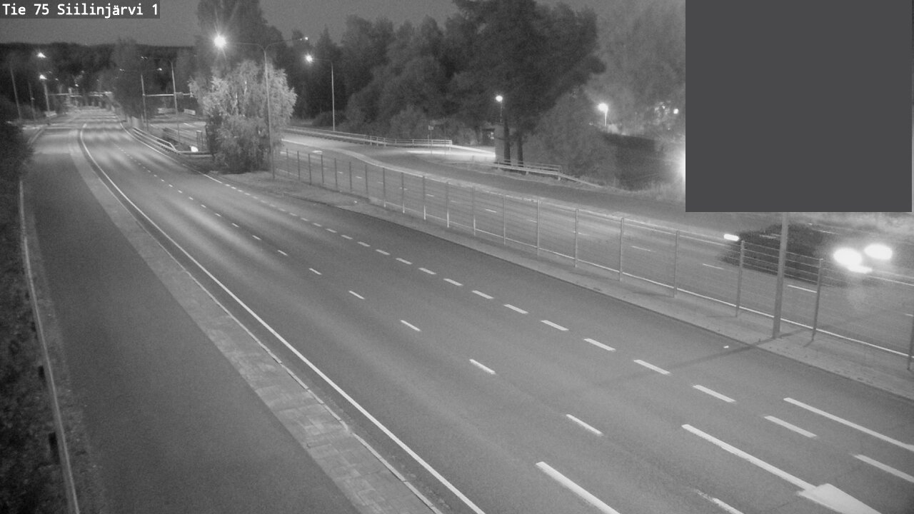 Kelikamerat Kuva Tie 75 Siilinjärvi1, Siilinjärvi, Pohjois-Savo