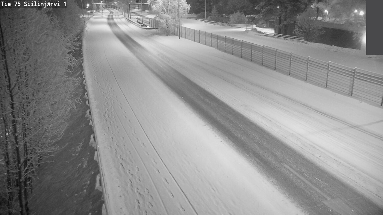Kelikamerat Kuva Tie 75 Siilinjärvi1, Siilinjärvi, Pohjois-Savo
