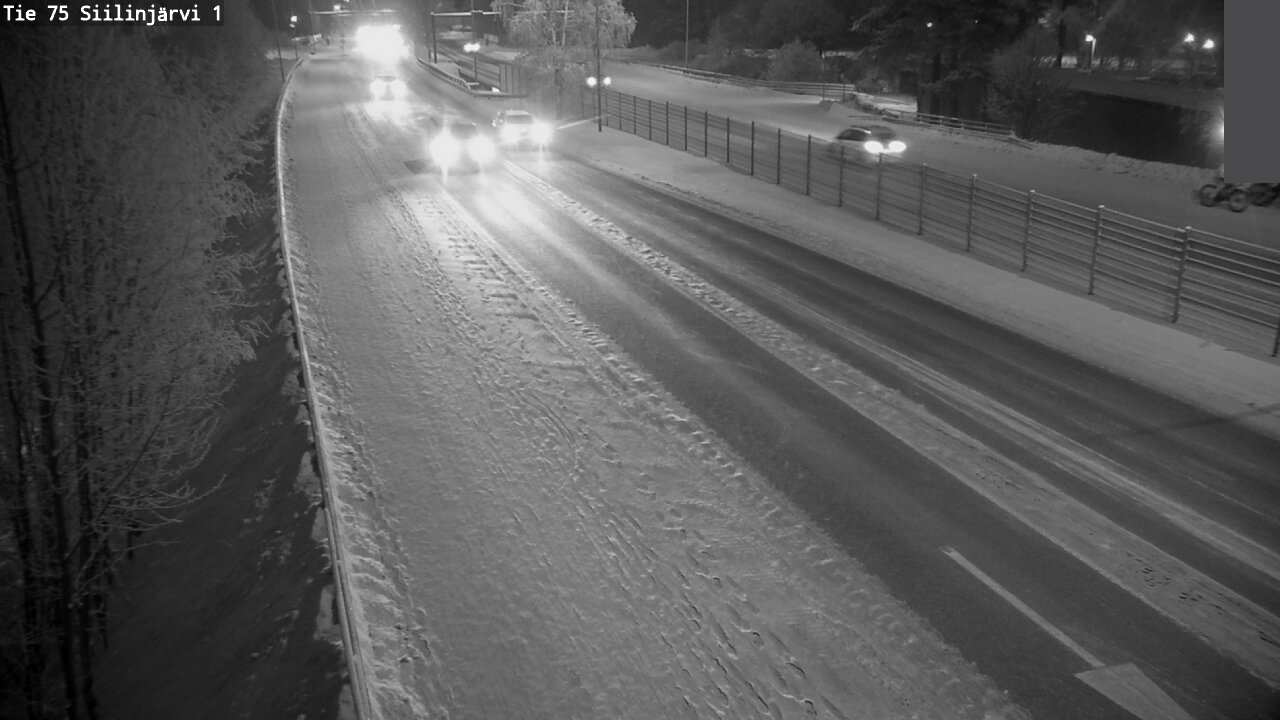 Kelikamerat Kuva Tie 75 Siilinjärvi1, Siilinjärvi, Pohjois-Savo