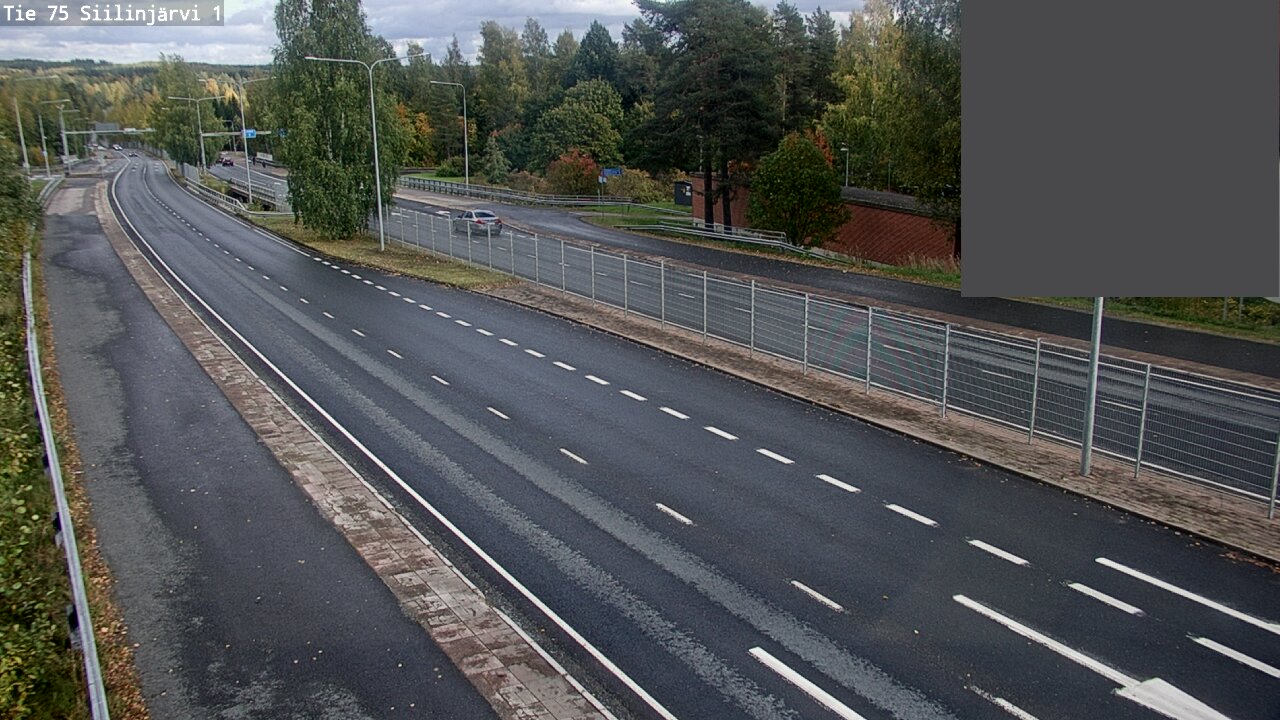 Kelikamerat Kuva Tie 75 Siilinjärvi1, Siilinjärvi, Pohjois-Savo