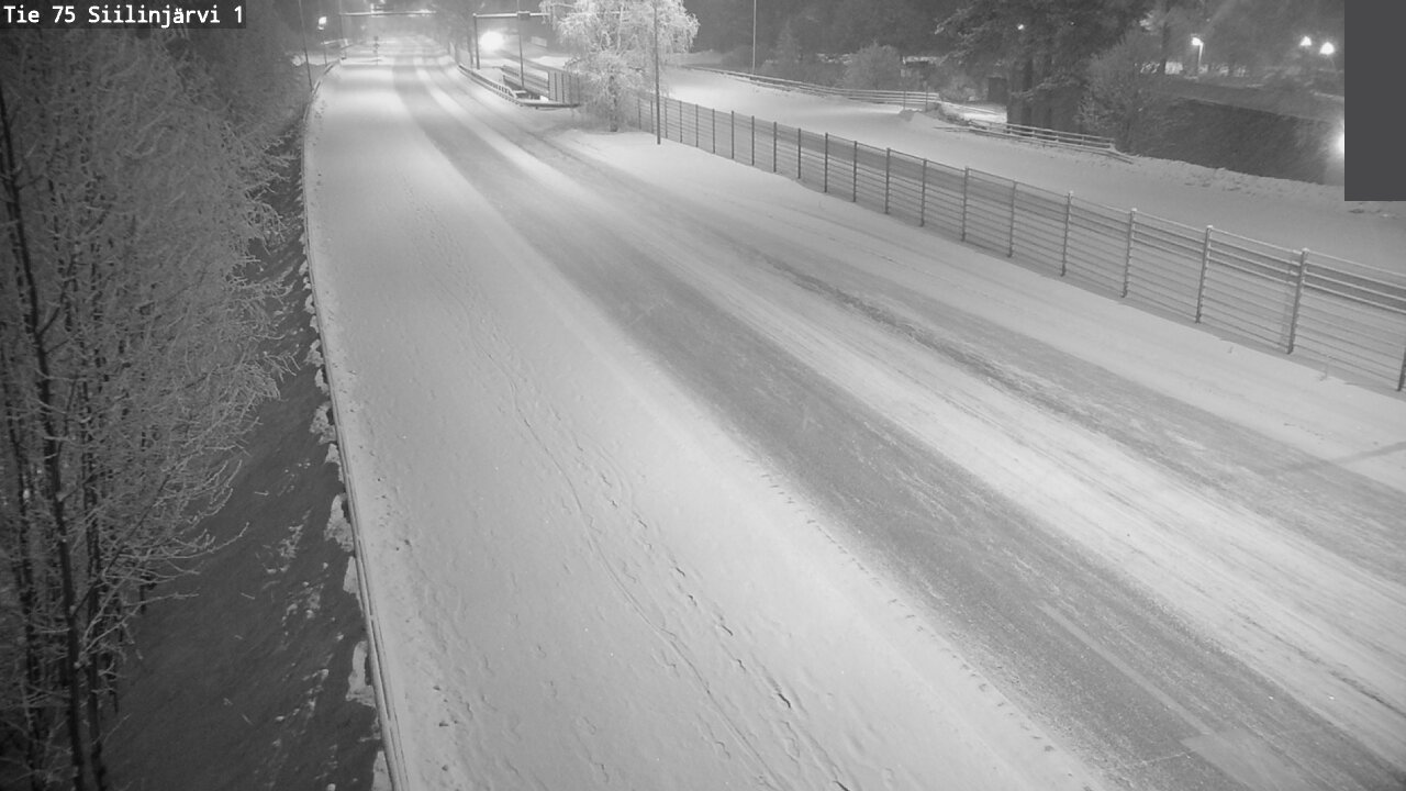Kelikamerat Kuva Tie 75 Siilinjärvi1, Siilinjärvi, Pohjois-Savo