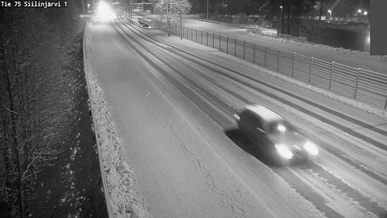 Kelikamerat Kuva Tie 75 Siilinjärvi1, Siilinjärvi, Pohjois-Savo