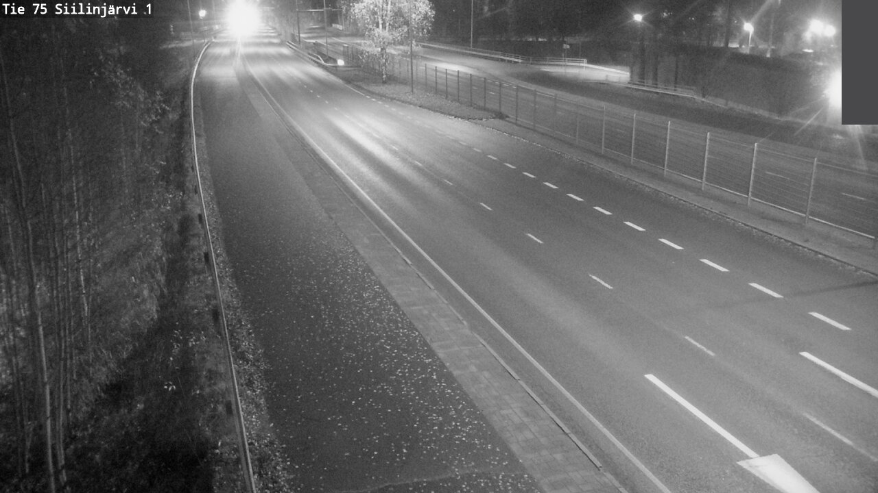 Kelikamerat Kuva Tie 75 Siilinjärvi1, Siilinjärvi, Pohjois-Savo