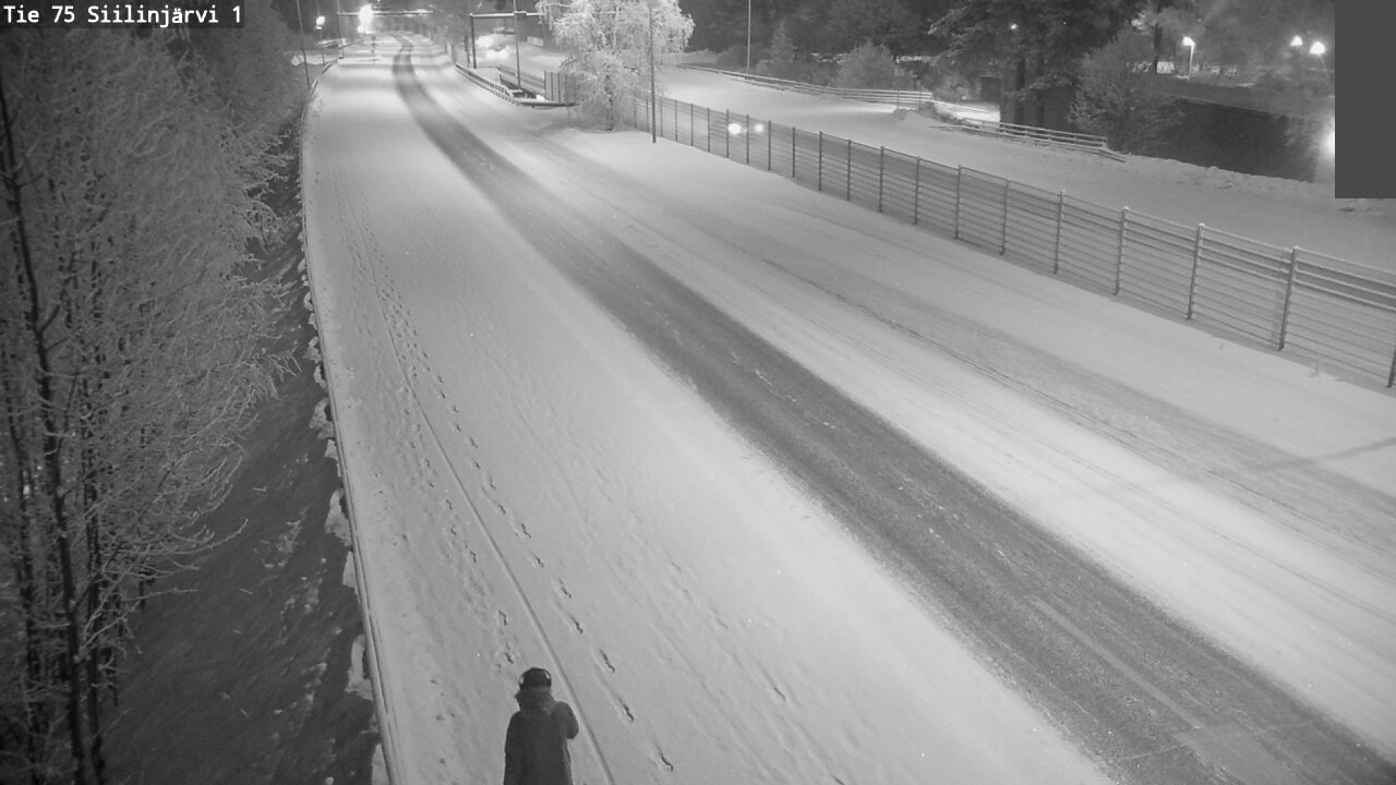 Kelikamerat Kuva Tie 75 Siilinjärvi1, Siilinjärvi, Pohjois-Savo