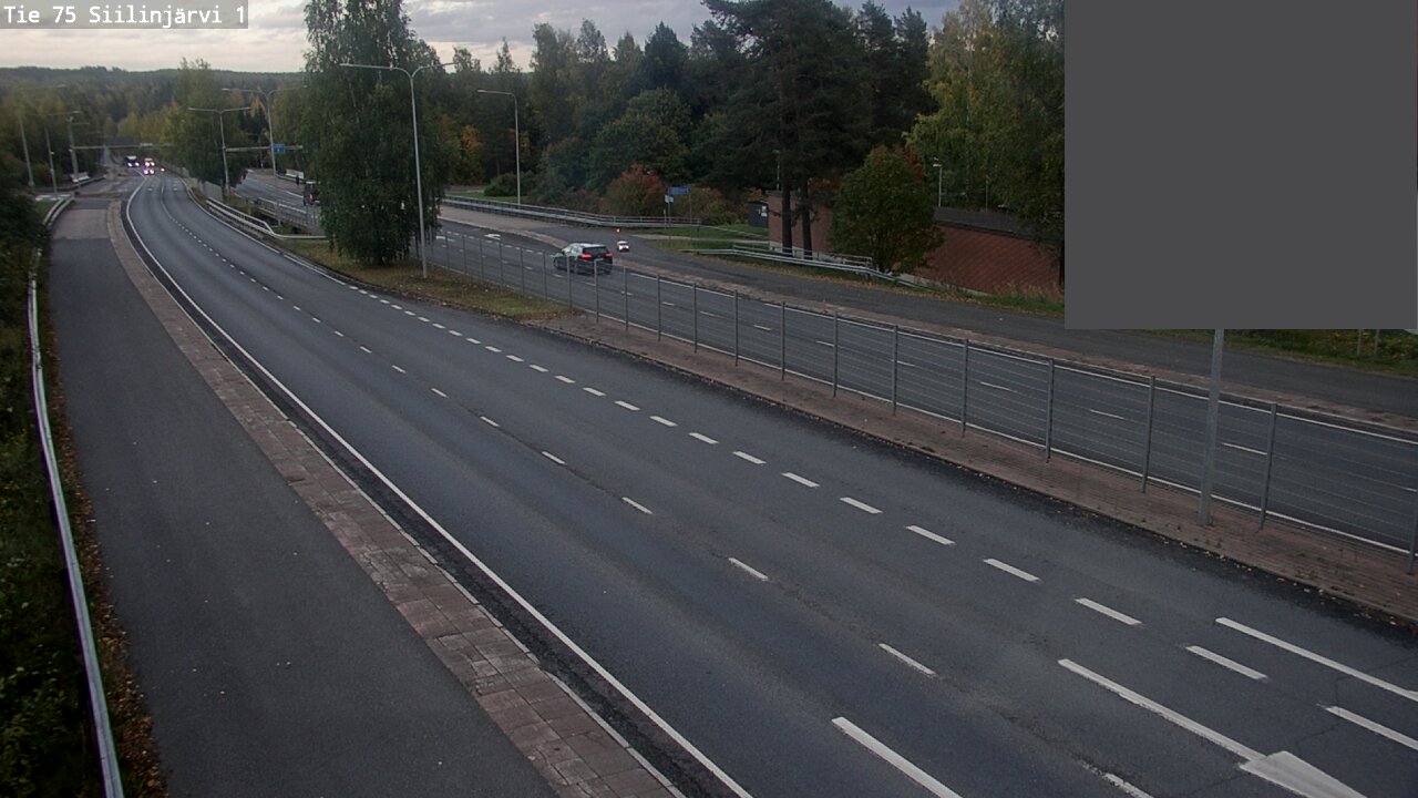 Kelikamerat Kuva Tie 75 Siilinjärvi1, Siilinjärvi, Pohjois-Savo