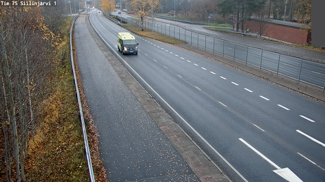 Kelikamerat Kuva Tie 75 Siilinjärvi1, Siilinjärvi, Pohjois-Savo