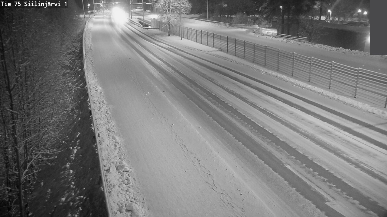 Kelikamerat Kuva Tie 75 Siilinjärvi1, Siilinjärvi, Pohjois-Savo