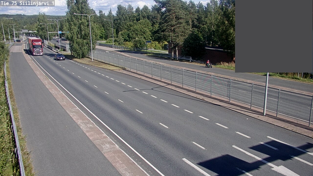Kelikamerat Kuva Tie 75 Siilinjärvi1, Siilinjärvi, Pohjois-Savo