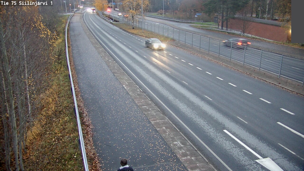 Kelikamerat Kuva Tie 75 Siilinjärvi1, Siilinjärvi, Pohjois-Savo